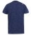 D555 Cropwell t-shirt con stampa da pesca blu navy - Magliette - Magliette Uomo Taglie Forti