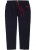 Adamo Matteo Ottoman Sweatpants Navy - Pantaloni & pantaloncini tuta - Pantaloni Tuta Uomo Taglie Forti