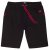 Adamo Marcel Ottoman Sweatshorts Black - Pantaloni & pantaloncini tuta - Pantaloni Tuta Uomo Taglie Forti