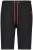 Adamo Marcel Ottoman Sweatshorts Black - Pantaloni & pantaloncini tuta - Pantaloni Tuta Uomo Taglie Forti