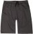 Adamo Athen Sweatshorts Charcoal - Pantaloni & pantaloncini tuta - Pantaloni Tuta Uomo Taglie Forti