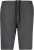 Adamo Athen Sweatshorts Charcoal - Pantaloni & pantaloncini tuta - Pantaloni Tuta Uomo Taglie Forti