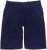 Adamo Athen Sweatshorts Navy - Pantaloni & pantaloncini tuta - Pantaloni Tuta Uomo Taglie Forti
