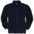 Adamo Athen Sweat Jacket with Full Zipper Navy - Felpe & felpe con cappuccio - Felpe & Felpe con Cappuccio Uomo Taglie Forti