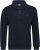 Adamo Athen Sweatshirt Half Zipper Navy - Felpe & Felpe con cappuccio - Felpe & Felpe con Cappuccio Uomo Taglie Forti