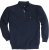 Adamo Athen Sweatshirt Half Zipper Navy - Felpe & Felpe con cappuccio - Felpe & Felpe con Cappuccio Uomo Taglie Forti