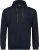Adamo Athen Hoodie without Zipper Navy - Felpe & Felpe con cappuccio - Felpe & Felpe con Cappuccio Uomo Taglie Forti