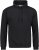 Adamo Athen Hoodie without Zipper Black - Felpe & Felpe con cappuccio - Felpe & Felpe con Cappuccio Uomo Taglie Forti