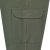 Adamo 159308 Pantaloncini cargo Oliva - Pantaloni & pantaloncini tuta - Pantaloni Tuta Uomo Taglie Forti