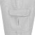 Adamo 159308 Pantaloncini cargo Grigio melange - Pantaloni & pantaloncini tuta - Pantaloni Tuta Uomo Taglie Forti