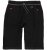 Adamo Moritz Sweatshorts Black - Pantaloni & pantaloncini tuta - Pantaloni Tuta Uomo Taglie Forti