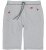 Adamo Moritz Sweatshorts Grey - Pantaloni & pantaloncini tuta - Pantaloni Tuta Uomo Taglie Forti