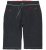 Adamo Moritz Sweatshorts Charcoal - Pantaloni & pantaloncini tuta - Pantaloni Tuta Uomo Taglie Forti