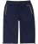Adamo Oskar Capri Shorts Navy - Pantaloni & pantaloncini tuta - Pantaloni Tuta Uomo Taglie Forti