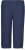 Adamo Oskar Capri Shorts Navy - Pantaloni & pantaloncini tuta - Pantaloni Tuta Uomo Taglie Forti