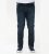 D555 Daniel Tapered Fit Stretch Jeans Blue/Black Wash - Jeans & pantaloni - Jeans & Pantaloni Uomo Taglie Forti