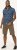 D555 Hartlepool Short Sleeve Vintage Car AOP Stretch Shirt Blue - Camicie - Camicie Taglie Forti Uomo