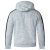 D555 Ronnie Full zip Hoodie - Felpe & felpe con cappuccio - Felpe & Felpe con Cappuccio Uomo Taglie Forti
