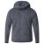 D555 Bennie Full zip Hoodie - Felpe & felpe con cappuccio - Felpe & Felpe con Cappuccio Uomo Taglie Forti