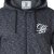 D555 Bennie Full zip Hoodie - Felpe & felpe con cappuccio - Felpe & Felpe con Cappuccio Uomo Taglie Forti