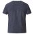 D555 Agler Waffle T-shirt Charcoal - Magliette - Magliette Uomo Taglie Forti