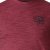D555 Chalmer Couture Space Dye T-shirt Red - Magliette - Magliette Uomo Taglie Forti