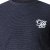 D555 Plato Long Sleeve T-shirt Charcoal - Magliette - Magliette Uomo Taglie Forti