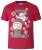 D555 Naughty X-mas T-shirt Red - Magliette - Magliette Uomo Taglie Forti