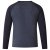 D555 Neill Long Sleeve T-shirt Black - Magliette - Magliette Uomo Taglie Forti