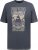 D555 HANLEY Official Pink Floyd Crew Neck T-Shirt Dark Grey - Magliette - Magliette Uomo Taglie Forti