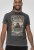 D555 HANLEY Official Pink Floyd Crew Neck T-Shirt Dark Grey - Magliette - Magliette Uomo Taglie Forti