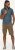 D555 Woolwich AOP Polo Shirt With Ribbed Collar Blue - Polo - Polo Uomo Taglie Forti