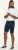 D555 Spalding Elasticated Waist Interlock Shorts Navy - Pantaloni & pantaloncini tuta - Pantaloni Tuta Uomo Taglie Forti