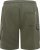 D555 Wigan 1 Elasticated Waist Fleece Cargo Shorts Khaki - Pantaloni & pantaloncini tuta - Pantaloni Tuta Uomo Taglie Forti