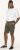 D555 Wigan 1 Elasticated Waist Fleece Cargo Shorts Khaki - Pantaloni & pantaloncini tuta - Pantaloni Tuta Uomo Taglie Forti