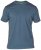 D555 Flyers Crew Neck T-shirt Teal - Magliette - Magliette Uomo Taglie Forti