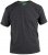 D555 Flyers Crew Neck T-shirt Charcoal - Magliette - Magliette Uomo Taglie Forti