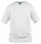 D555 Signature V-neck T-shirt White - Magliette - Magliette Uomo Taglie Forti