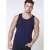 D555 Fabio Tanktop Navy - Magliette - Magliette Uomo Taglie Forti