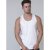 D555 Fabio Tanktop White - Magliette - Magliette Uomo Taglie Forti