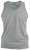 D555 Fabio Tanktop Grey - Magliette - Magliette Uomo Taglie Forti