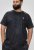 D555 Solihull Dry Wear Light Weight Poly Crew Neck T-Shirt Navy - Abbigliamento sportivo & Outdoor - Abbigliamento Sportivo Uomo Taglie Forti