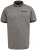 D555 Holyhead Polo testurizzata con taschino sul petto grigio - Polo - Polo Uomo Taglie Forti