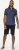 D555 Newcastle Polo Shirt Grey - Polo - Polo Uomo Taglie Forti