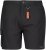 Adamo Tim Outdoor Shorts Black - Abbigliamento sportivo & Outdoor - Abbigliamento Sportivo Uomo Taglie Forti