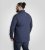 D555 Middlesbrough Long Sleeve AOP Micro Blue Shirt Navy TALL SIZE - Camicie - Camicie Taglie Forti Uomo