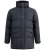 D555 Wolverhampton Quilted Padded Jacket with Hood Black - Giubbotti - Giubbotti Uomo Taglie Forti