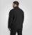 D555 Wimbledon Couture Stretch Jacket with Zipper Black - Giubbotti - Giubbotti Uomo Taglie Forti