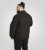 D555 Epsom Harrington Jacket with Zip Through Collared Melton Black - Giubbotti - Giubbotti Uomo Taglie Forti