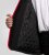 D555 Fretwell Padded Softshell Jacket with Detachable Hood Black - Giubbotti - Giubbotti Uomo Taglie Forti